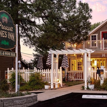 Prescott Pines Inn Esterno foto