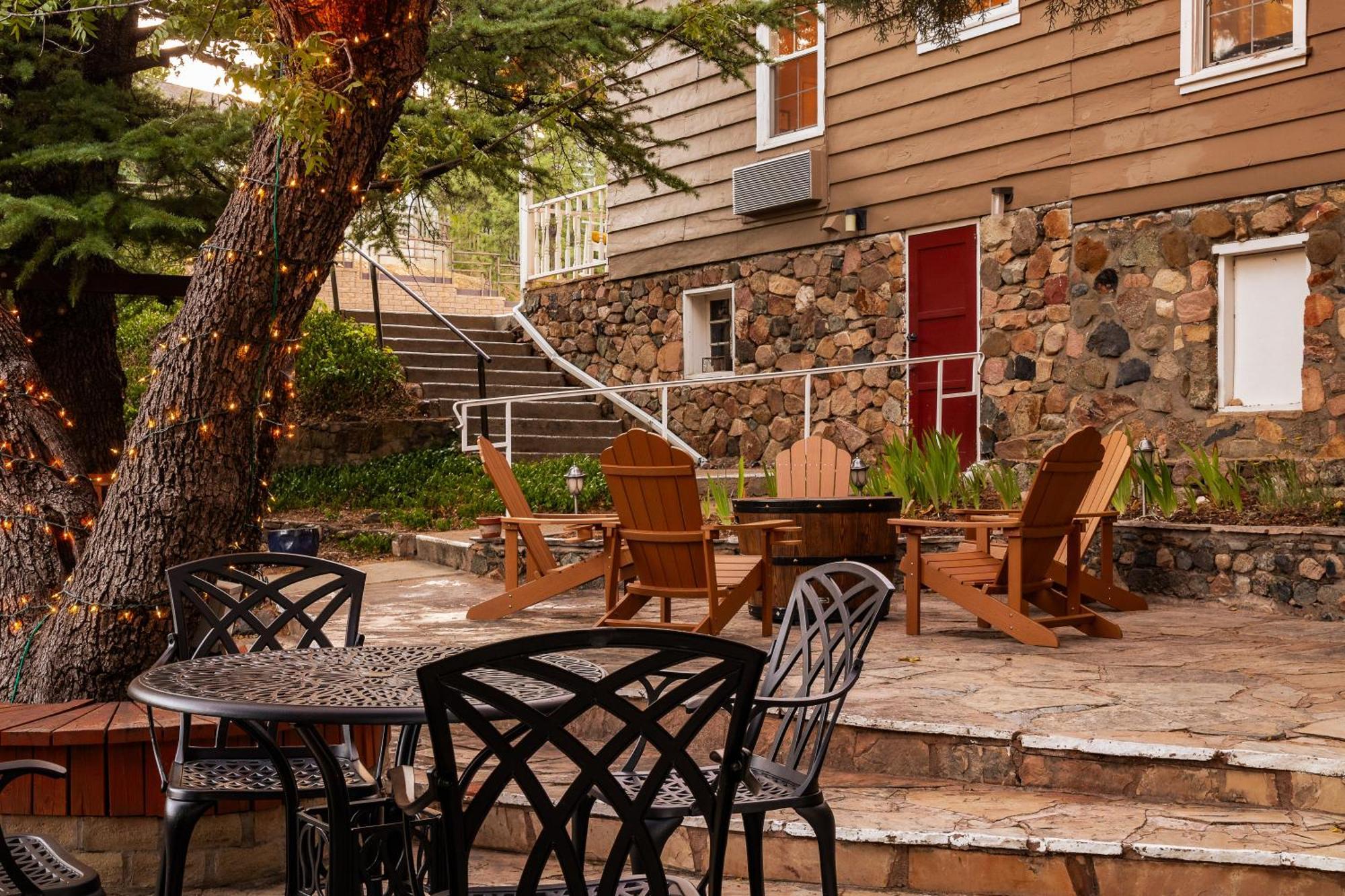 Prescott Pines Inn Esterno foto