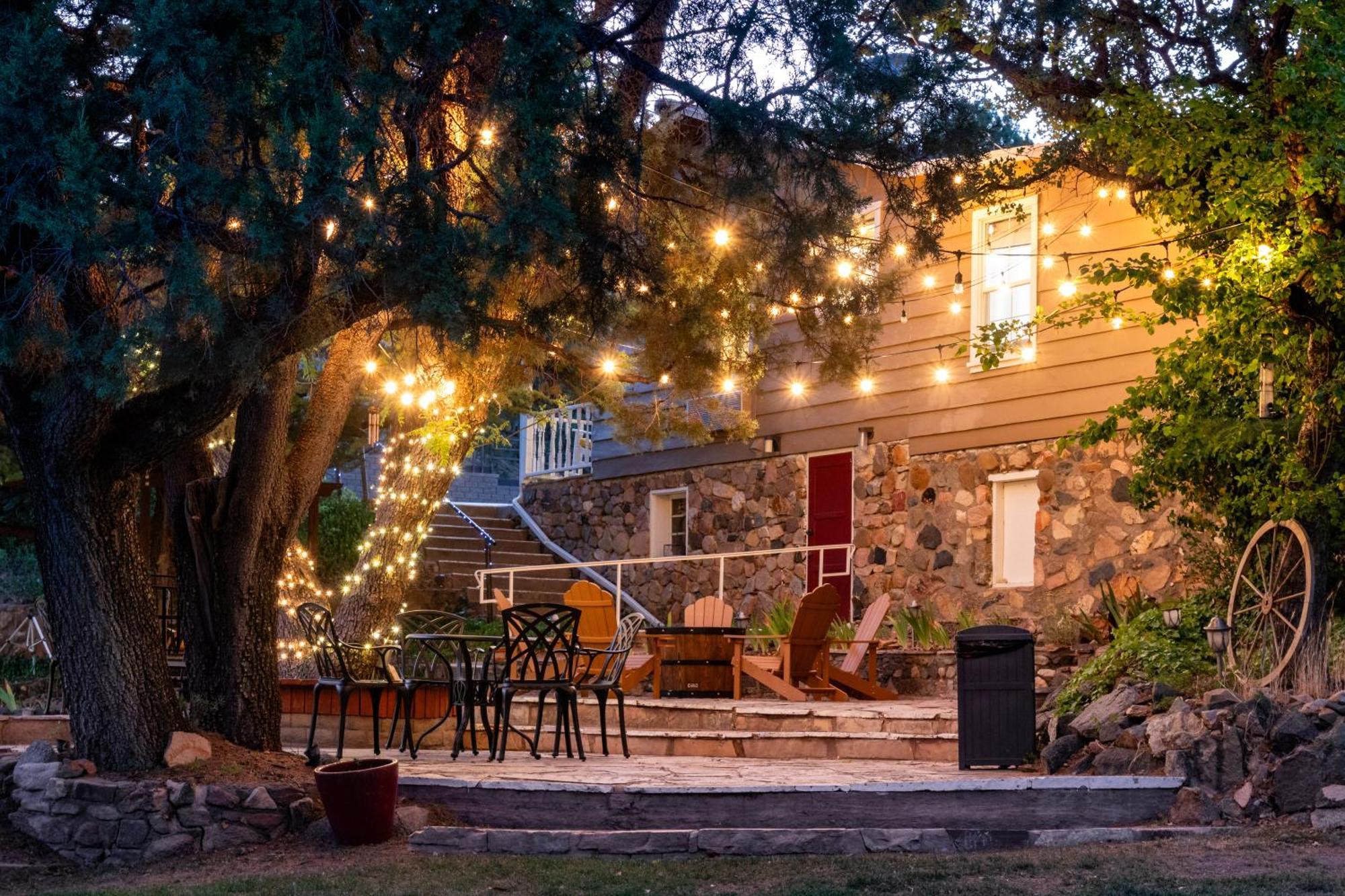 Prescott Pines Inn Esterno foto