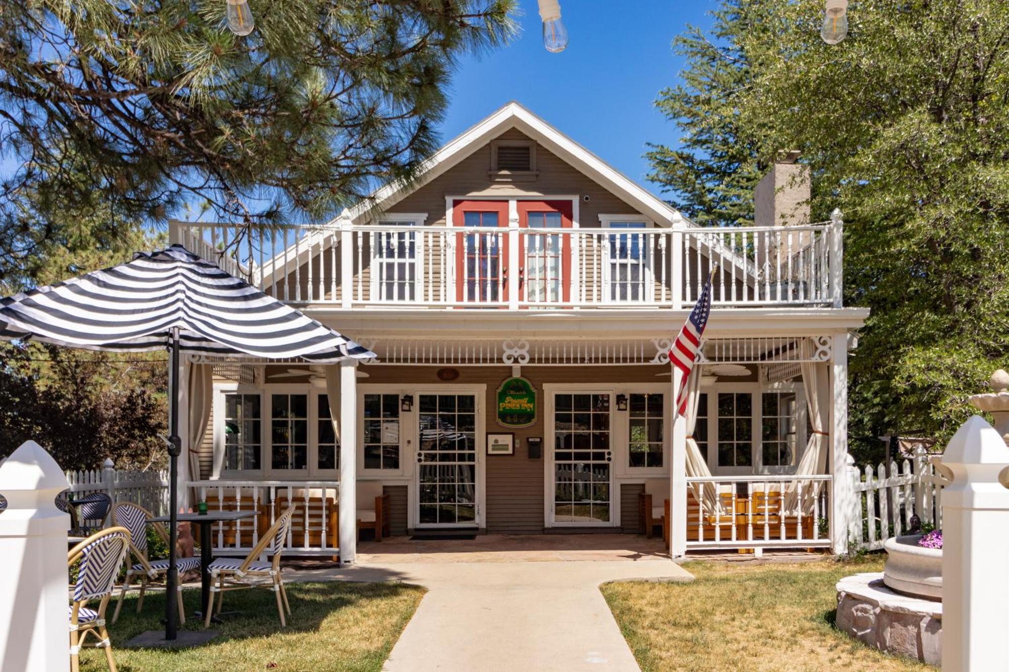 Prescott Pines Inn Esterno foto
