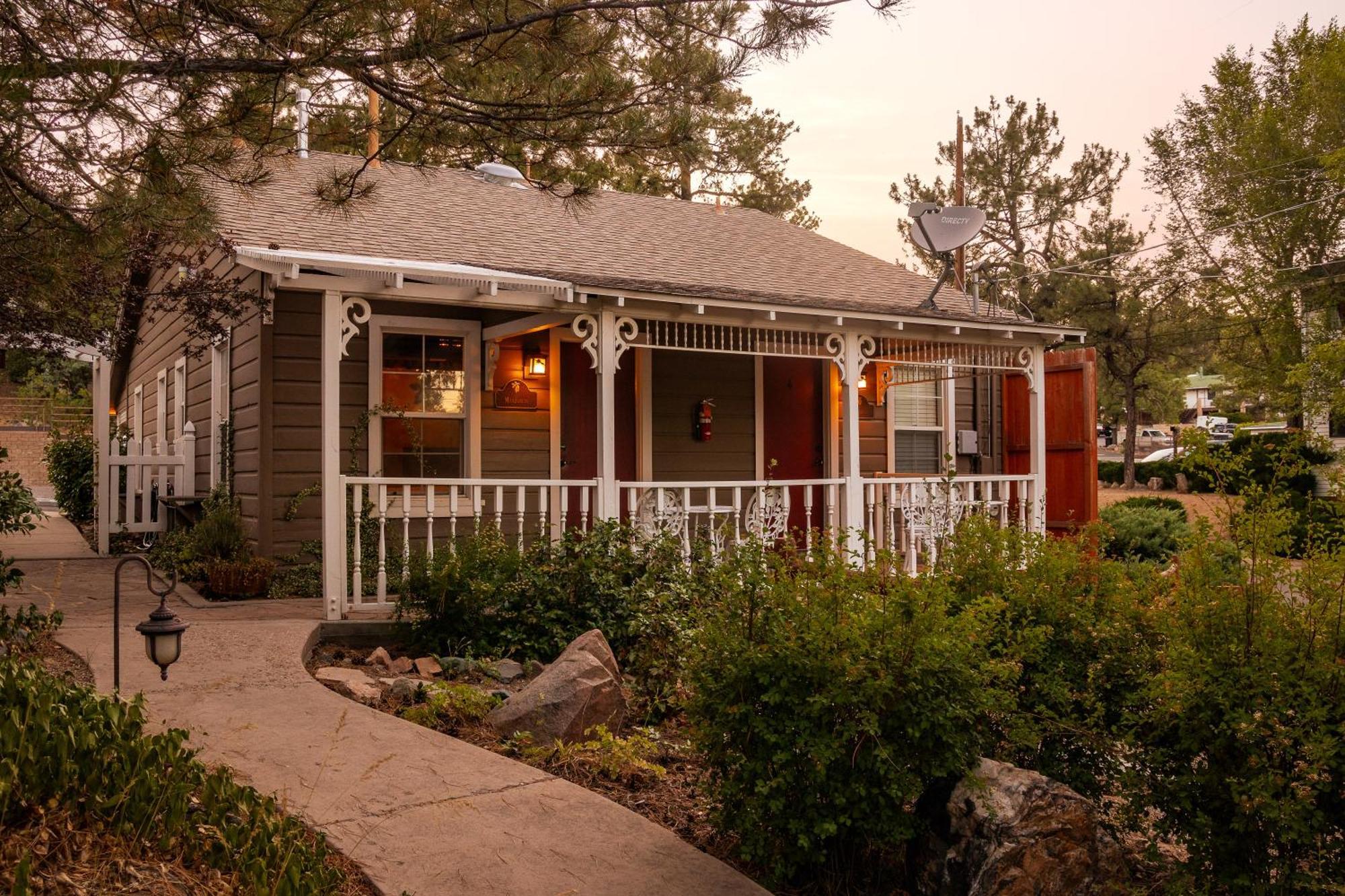 Prescott Pines Inn Esterno foto