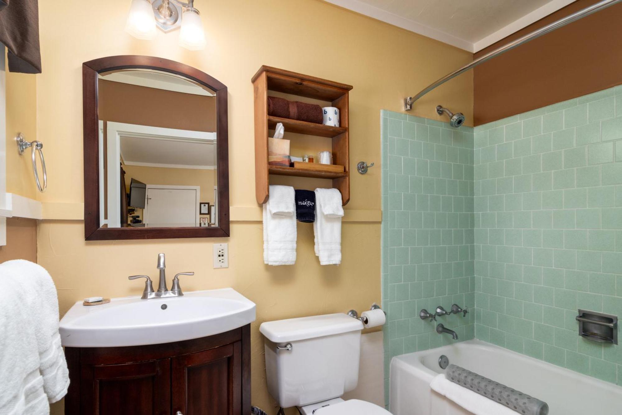 Prescott Pines Inn Esterno foto