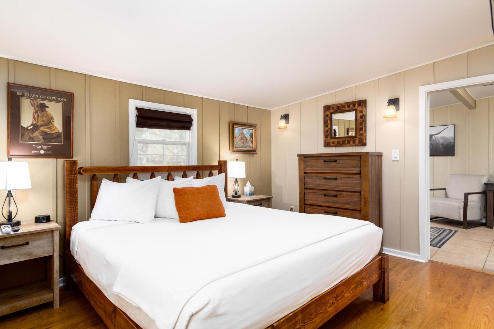 Prescott Pines Inn Esterno foto