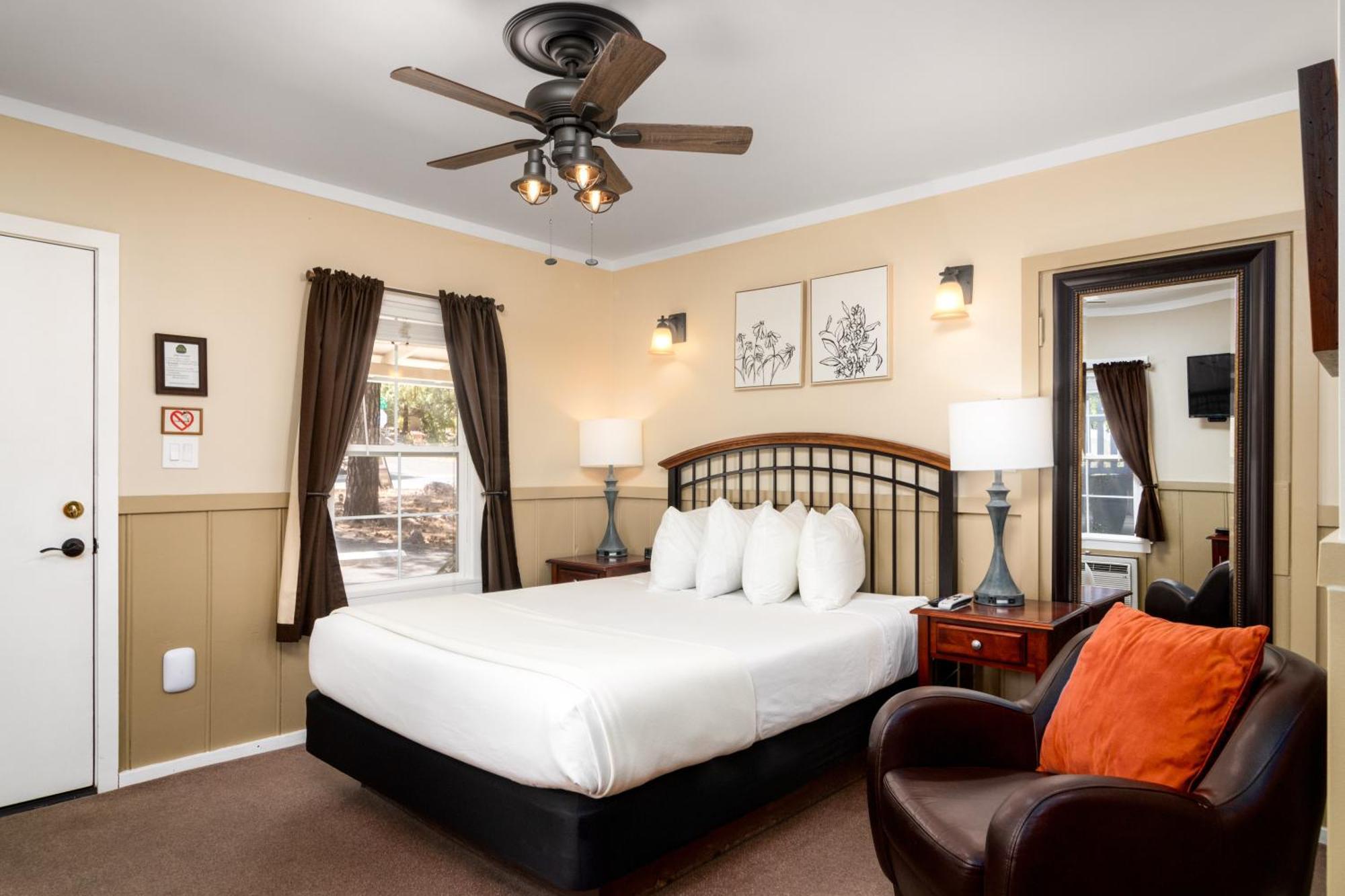 Prescott Pines Inn Esterno foto