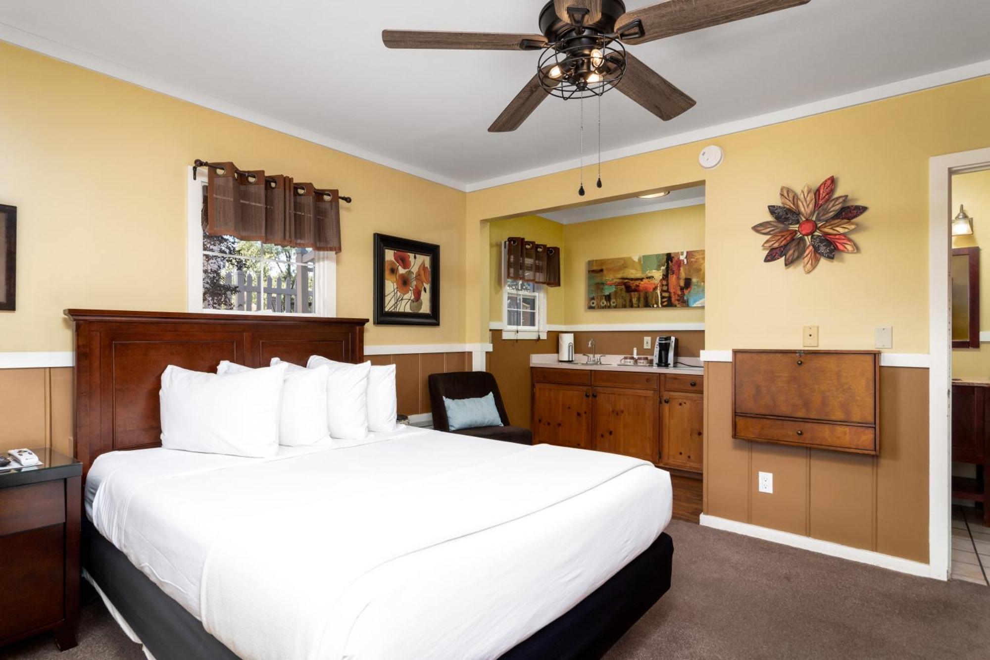 Prescott Pines Inn Esterno foto