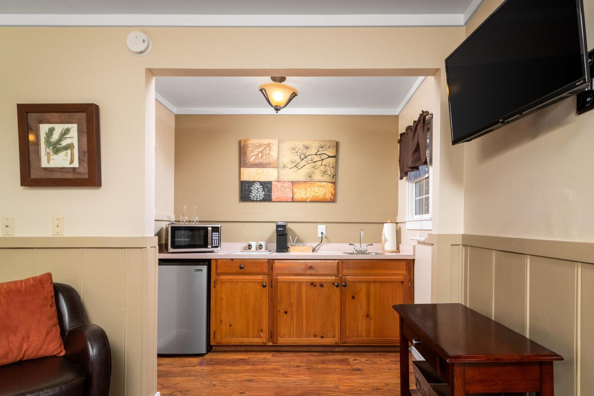 Prescott Pines Inn Esterno foto
