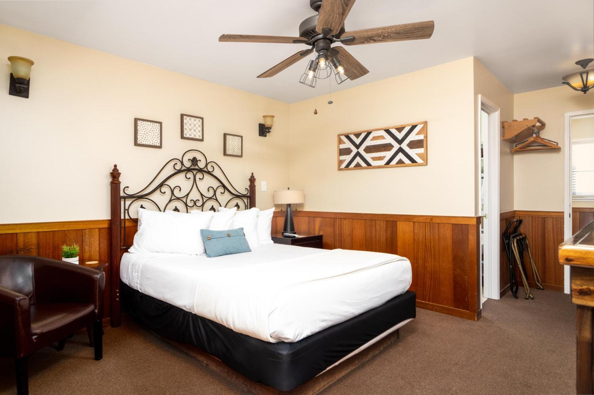 Prescott Pines Inn Esterno foto