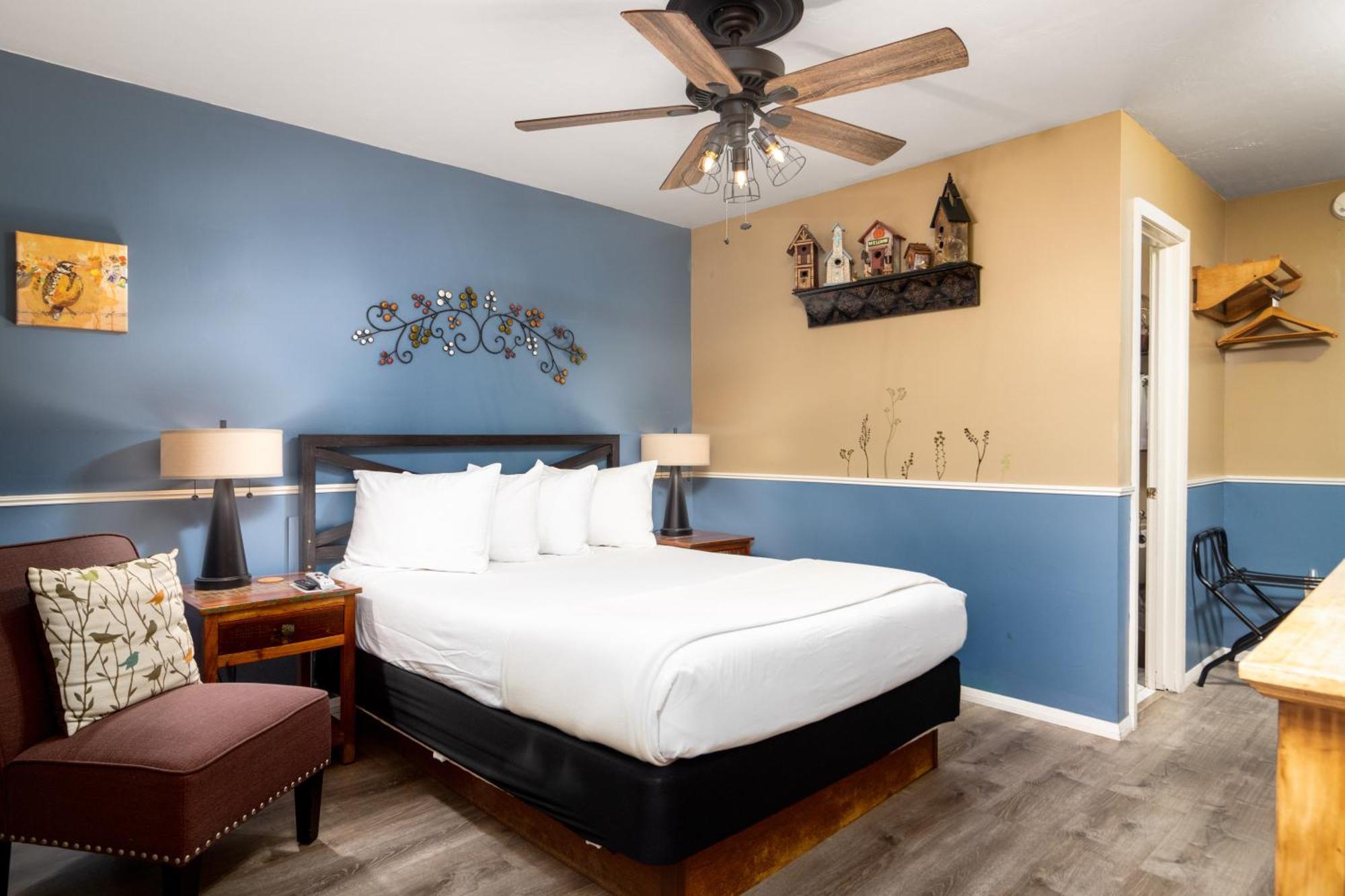 Prescott Pines Inn Esterno foto