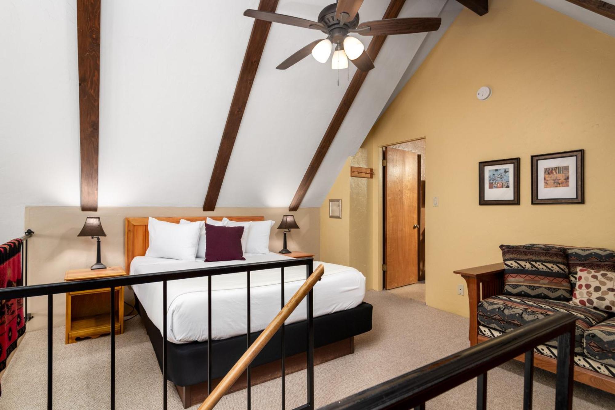 Prescott Pines Inn Esterno foto