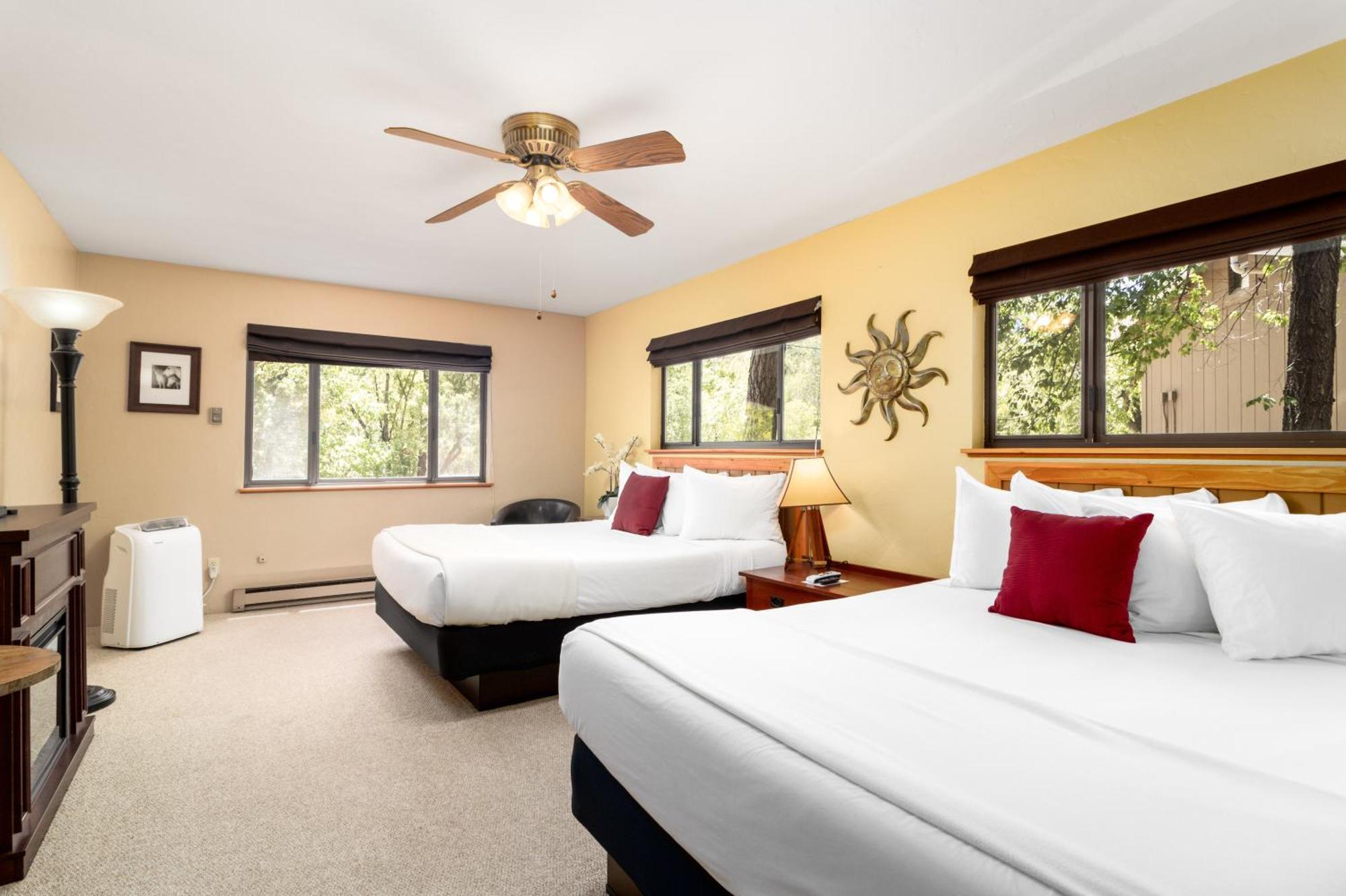 Prescott Pines Inn Esterno foto
