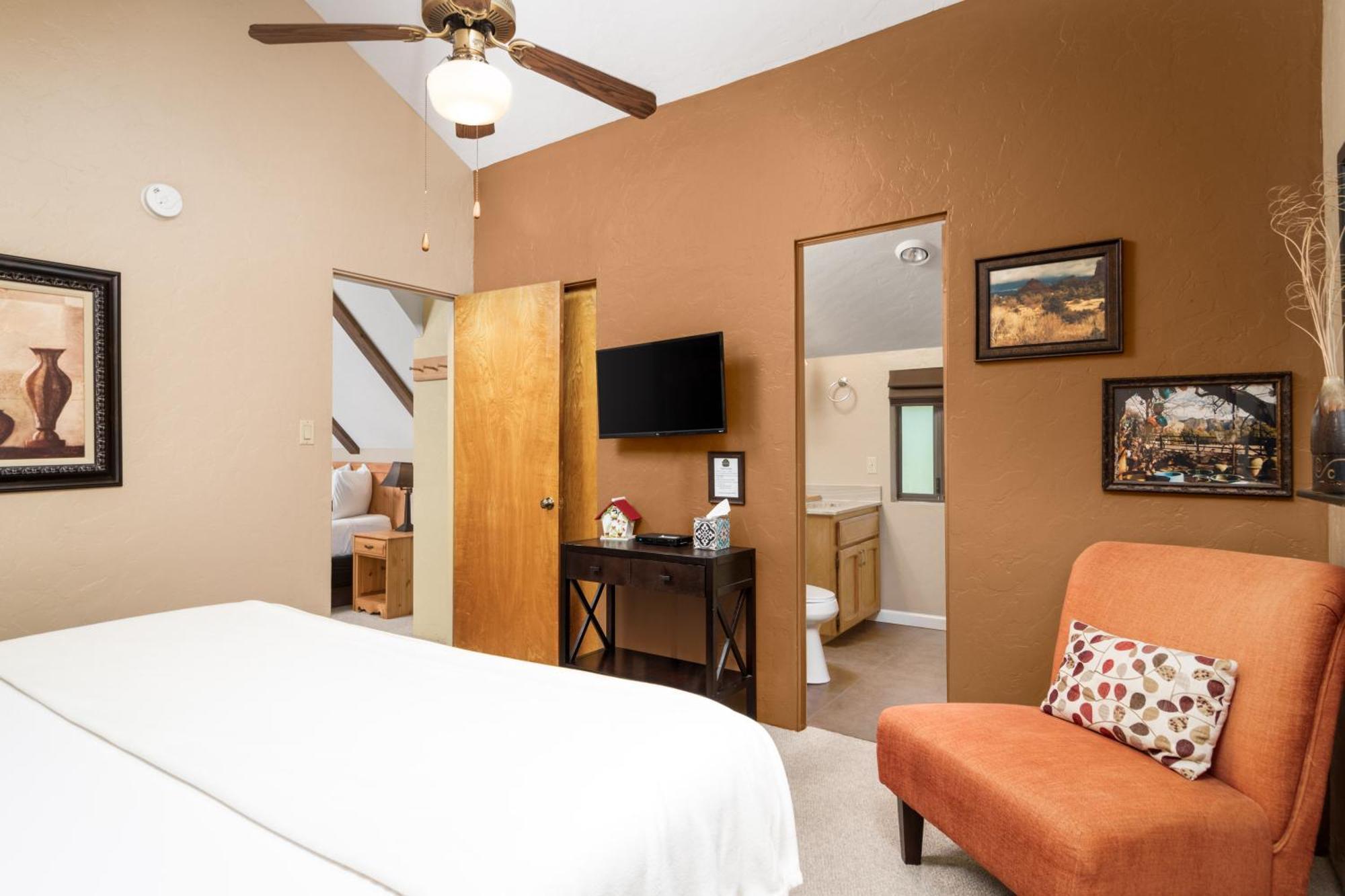 Prescott Pines Inn Esterno foto