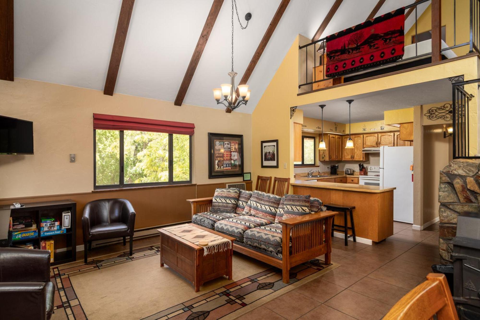 Prescott Pines Inn Esterno foto