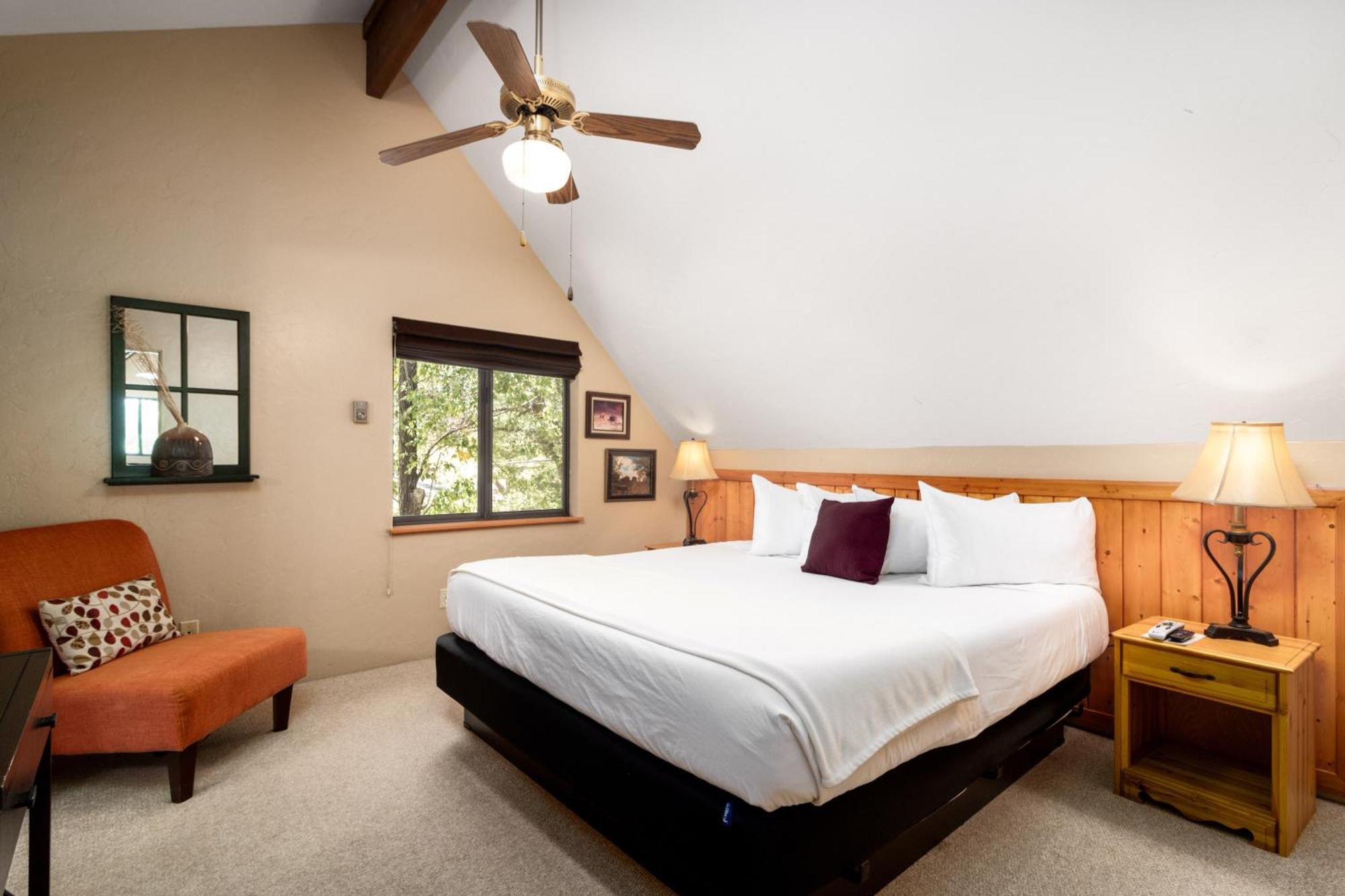Prescott Pines Inn Esterno foto
