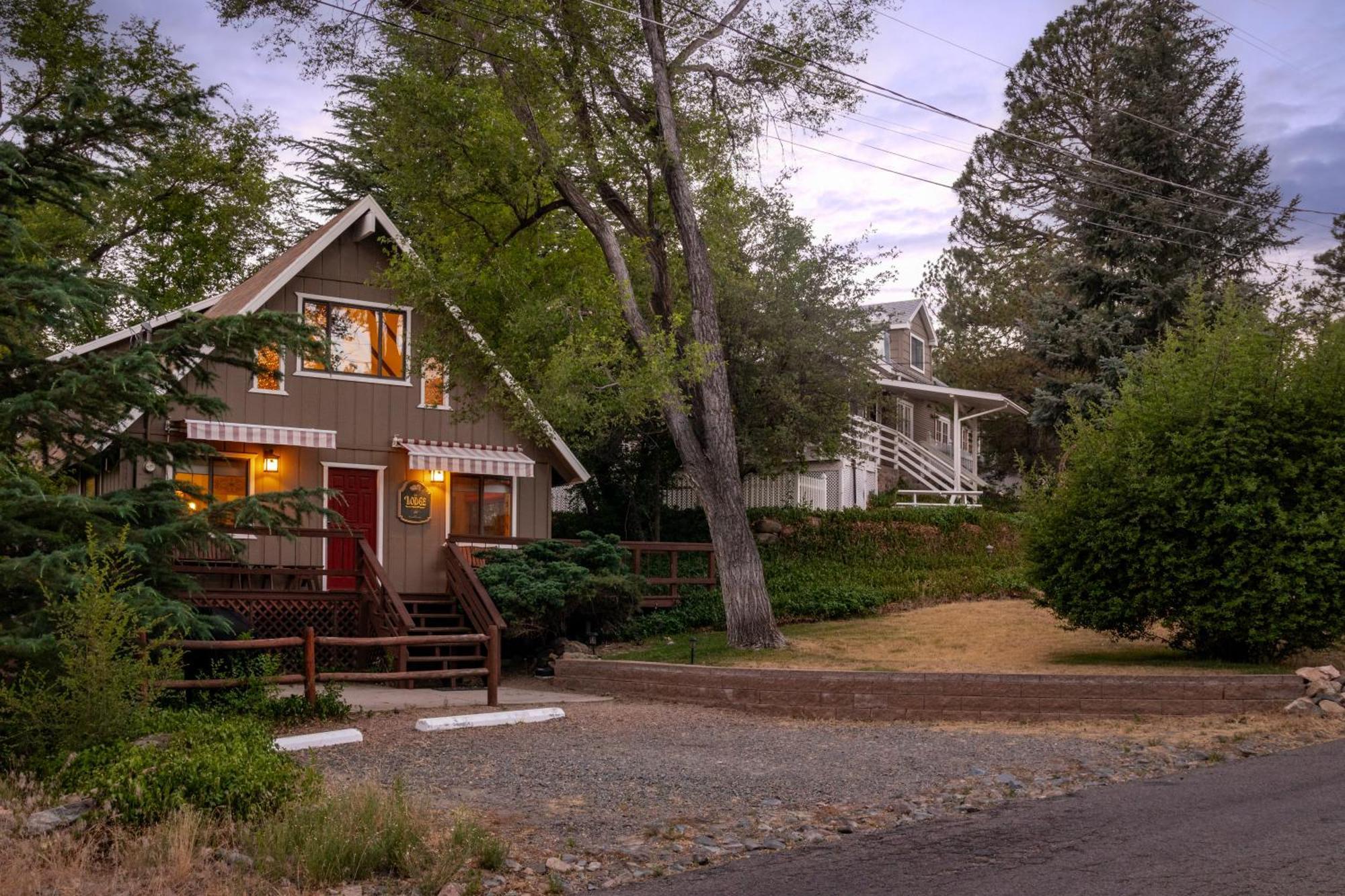 Prescott Pines Inn Esterno foto